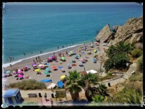 Hostal Andalucia Nerja