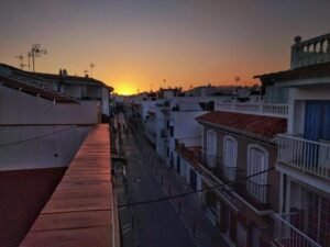 Hostal Andalucia Nerja